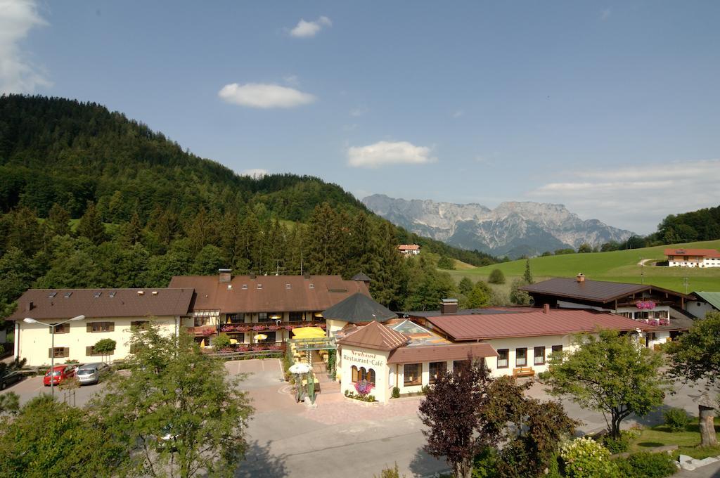 Hotel Neuhaeusl Superior Berchtesgaden Exterior foto
