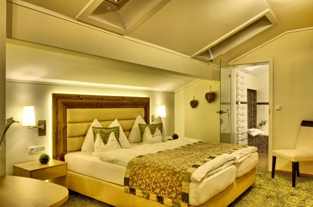 Hotel Neuhaeusl Superior Berchtesgaden Quarto foto