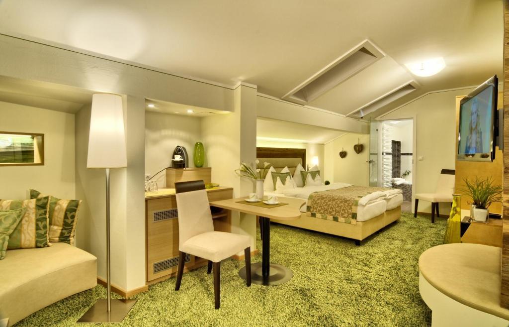 Hotel Neuhaeusl Superior Berchtesgaden Quarto foto