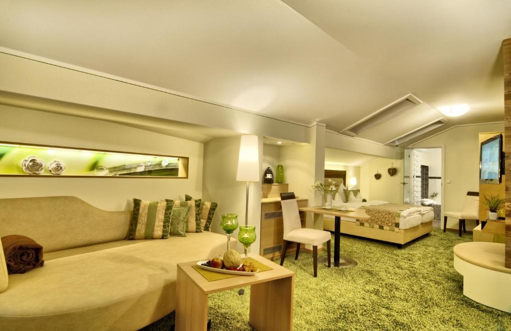 Hotel Neuhaeusl Superior Berchtesgaden Quarto foto