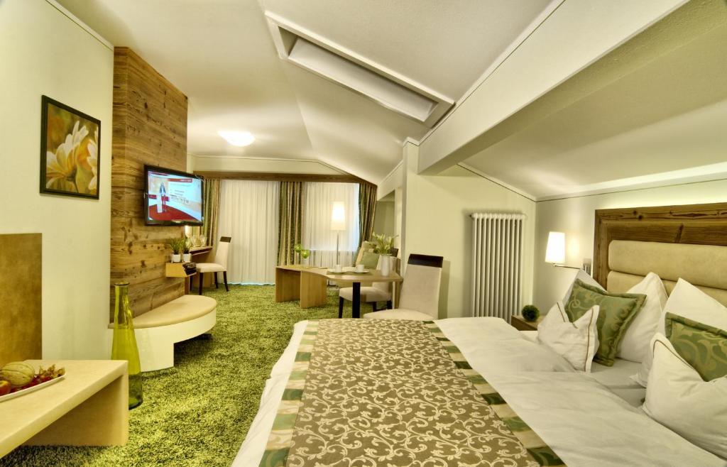 Hotel Neuhaeusl Superior Berchtesgaden Quarto foto