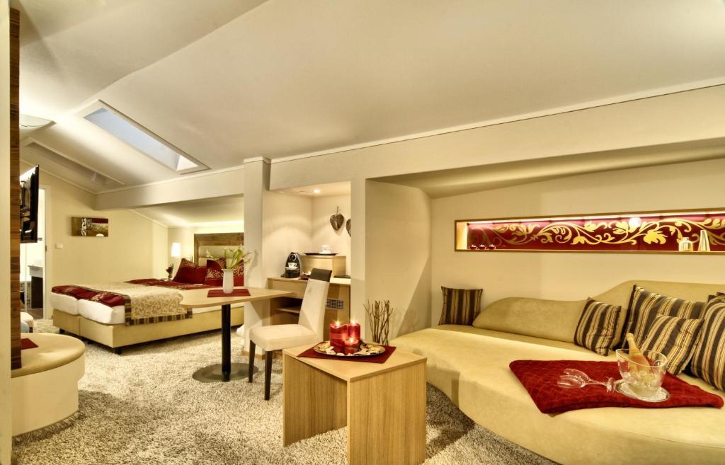 Hotel Neuhaeusl Superior Berchtesgaden Quarto foto