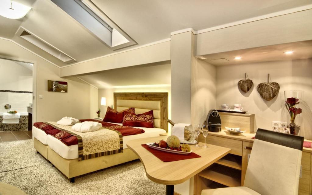 Hotel Neuhaeusl Superior Berchtesgaden Quarto foto