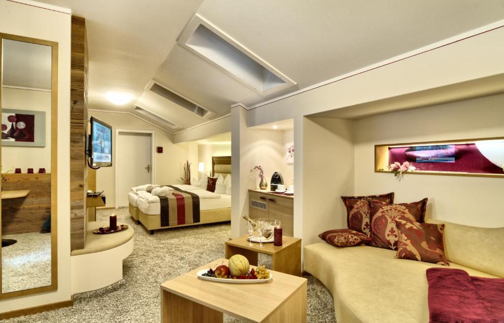 Hotel Neuhaeusl Superior Berchtesgaden Quarto foto
